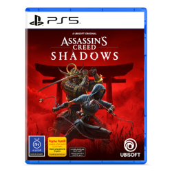 Assassin's Creed Shadows - PS5 (Used) Assassin's Creed Shadows - PS5 (Used)